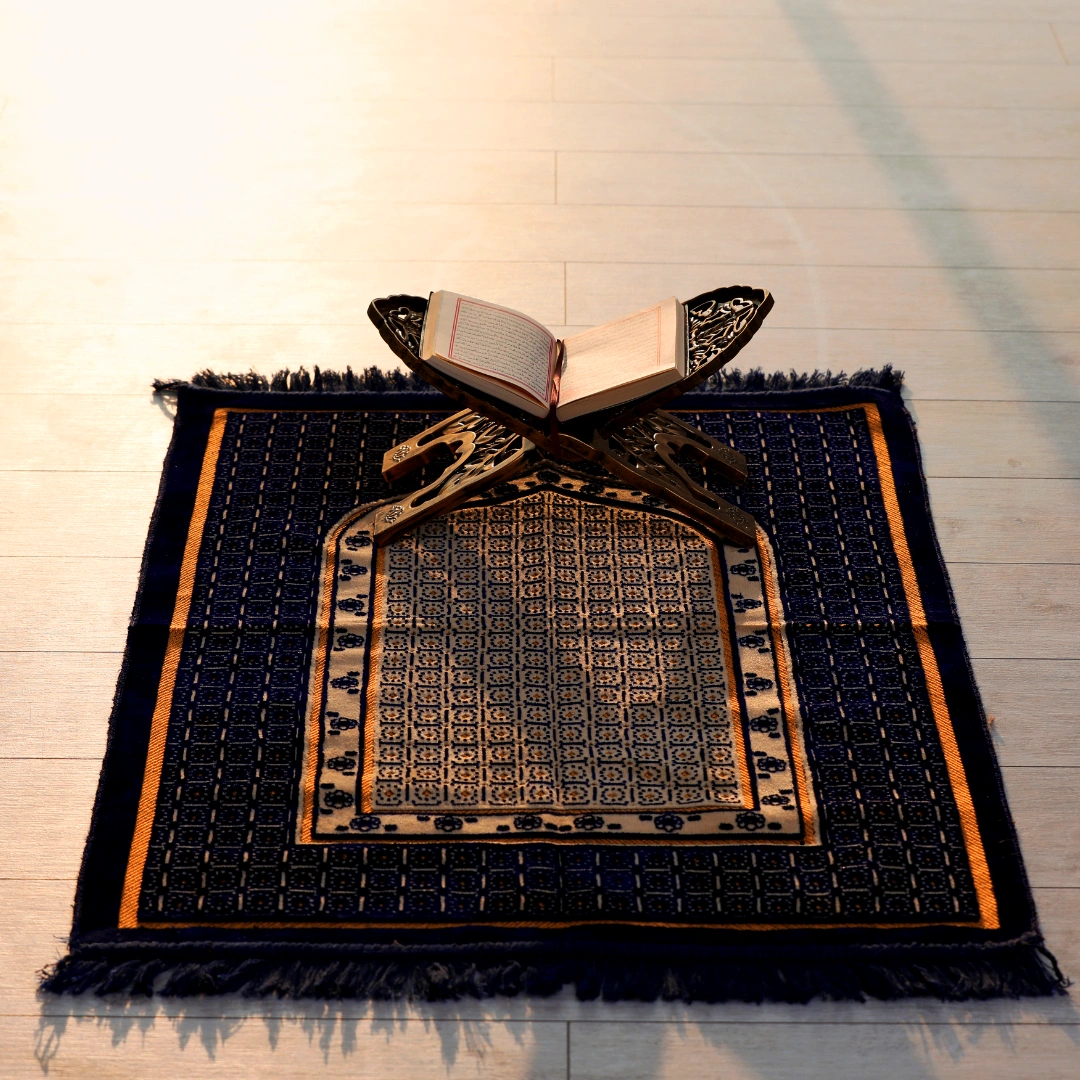 Ja-Namaz: More Than a Prayer Mat